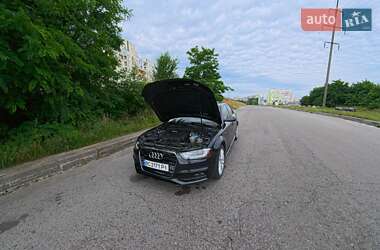 Седан Audi A4 2013 в 
