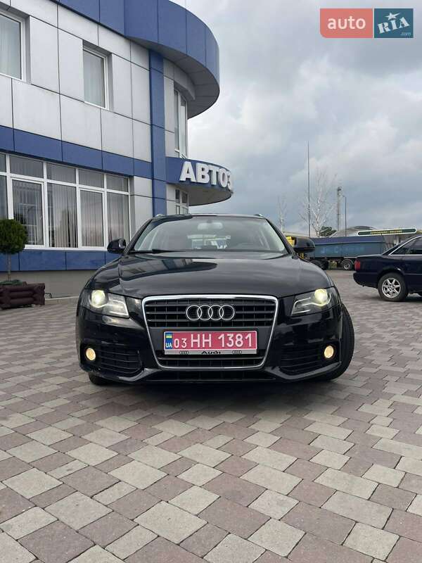 Універсал Audi A4 2008 в Сарнах