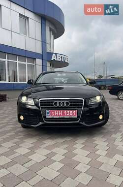 Универсал Audi A4 2008 в 