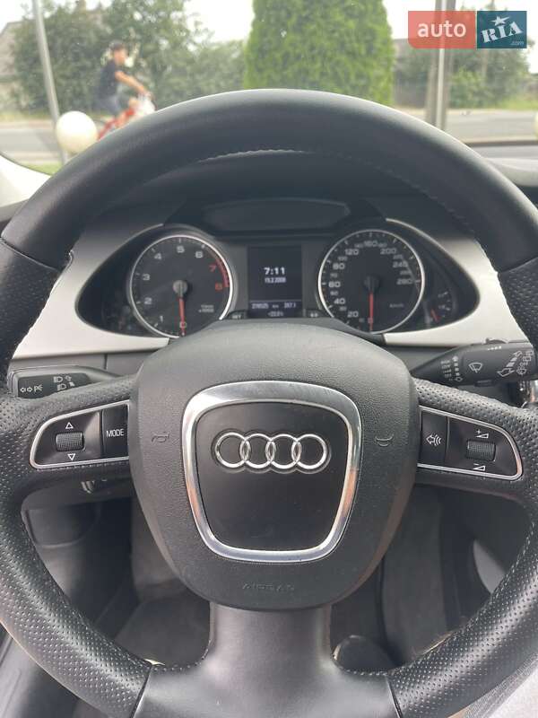 Універсал Audi A4 2008 в Сарнах
