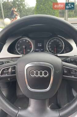 Универсал Audi A4 2008 в 