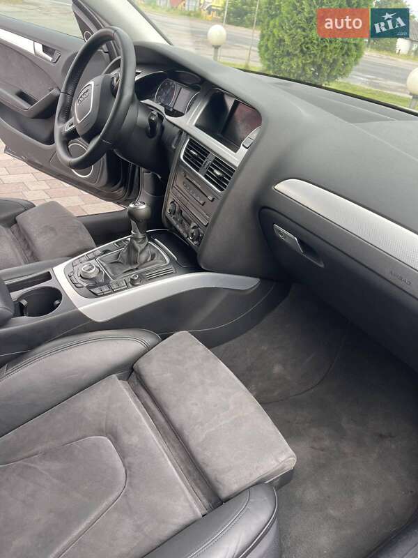 Універсал Audi A4 2008 в Сарнах