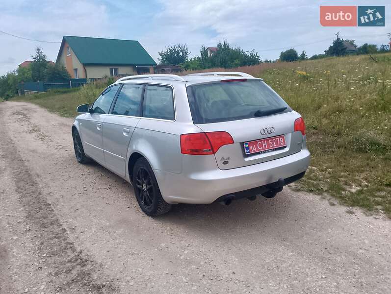 Універсал Audi A4 2005 в Тернополі