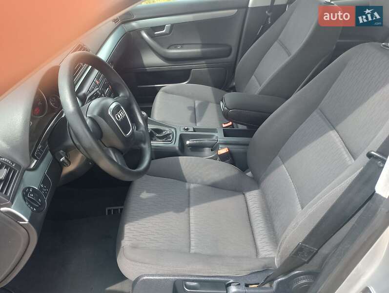 Універсал Audi A4 2005 в Тернополі