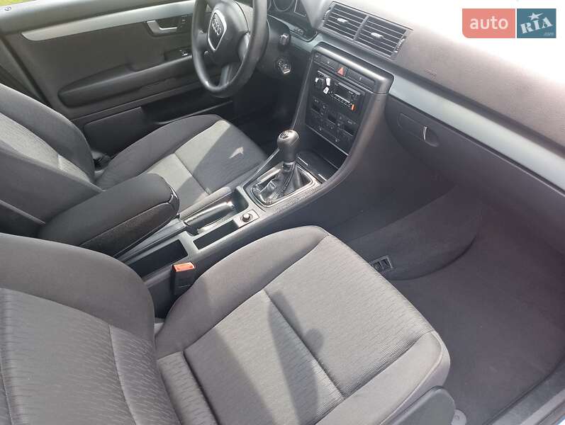 Універсал Audi A4 2005 в Тернополі