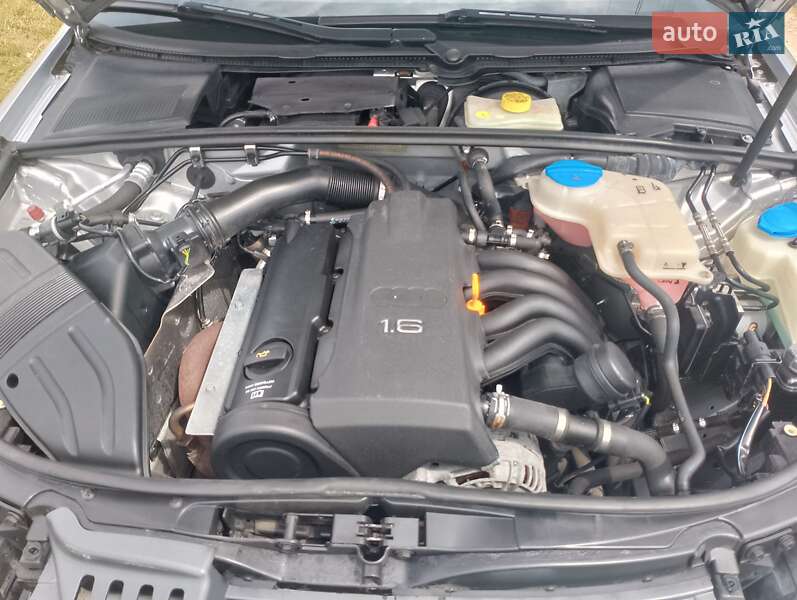 Універсал Audi A4 2005 в Тернополі
