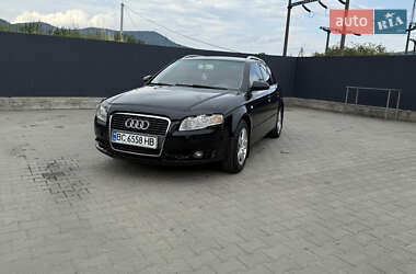 Универсал Audi A4 2006 в Сколе