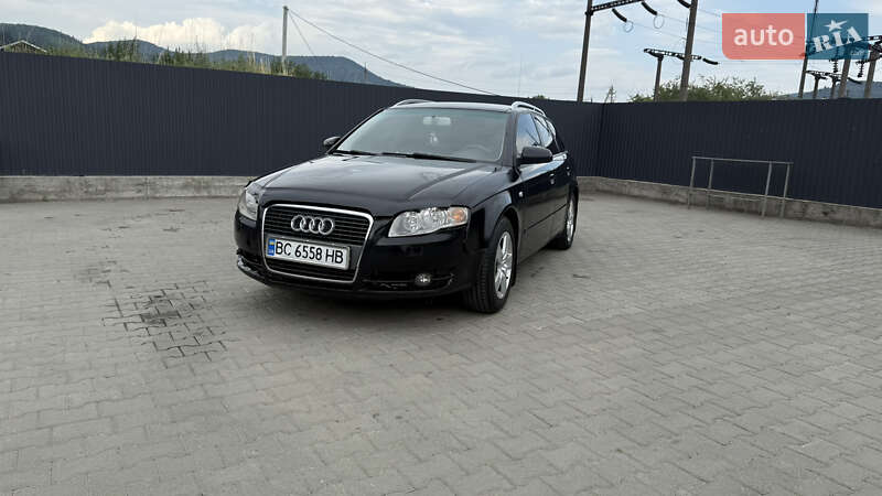 Универсал Audi A4 2006 в 