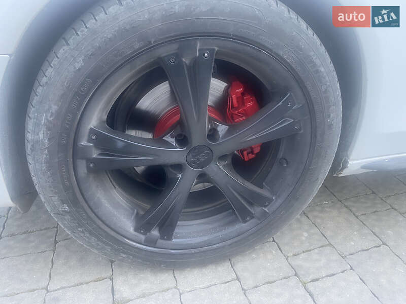 Седан Audi A4 2008 в Ивано-Франковске фото 5 Седан Audi A4 2008 в Ивано-Франковске