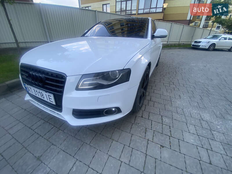 Седан Audi A4 2008 в Ивано-Франковске фото 8 Седан Audi A4 2008 в Ивано-Франковске