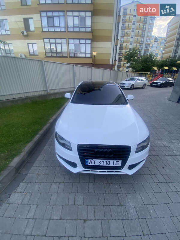 Седан Audi A4 2008 в Ивано-Франковске фото 17 Седан Audi A4 2008 в Ивано-Франковске