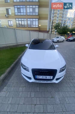 Седан Audi A4 2008 в 