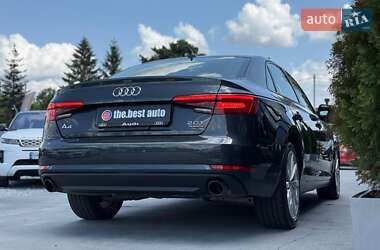 Седан Audi A4 2017 в 