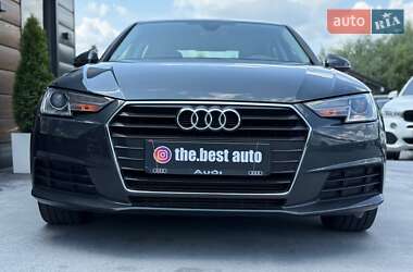 Седан Audi A4 2017 в 