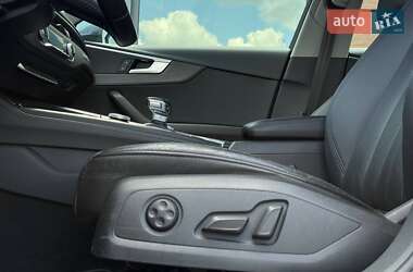 Седан Audi A4 2017 в 
