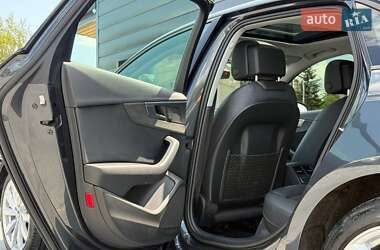Седан Audi A4 2017 в 