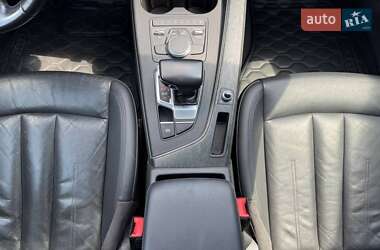 Седан Audi A4 2017 в 