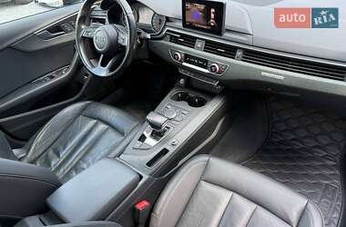 Седан Audi A4 2017 в 