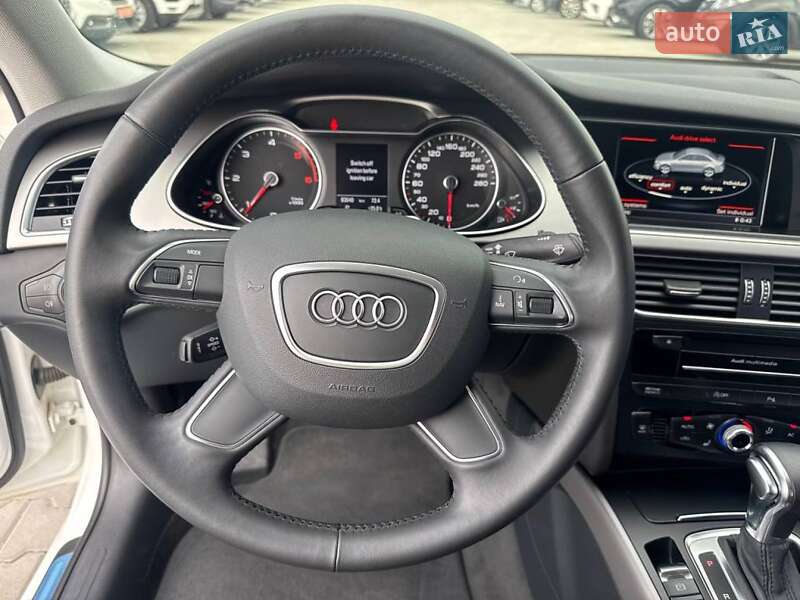Седан Audi A4 2014 в Киеве