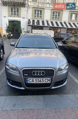 Универсал Audi A4 2006 в 