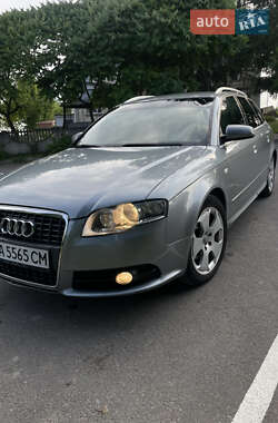 Универсал Audi A4 2006 в 