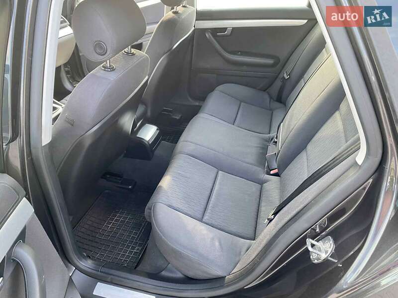 Універсал Audi A4 2006 в Монастириській
