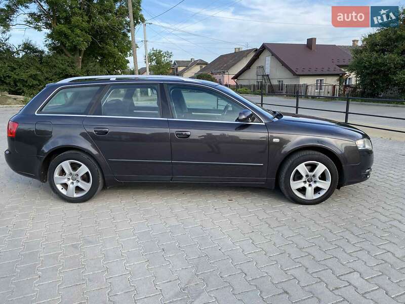 Універсал Audi A4 2006 в Монастириській