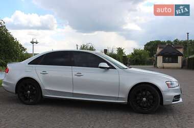 Седан Audi A4 2014 в 