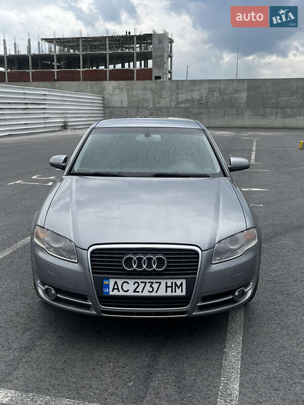 Седан Audi A4 2005 в Львові