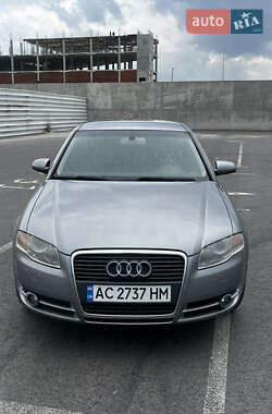 Седан Audi A4 2005 в 
