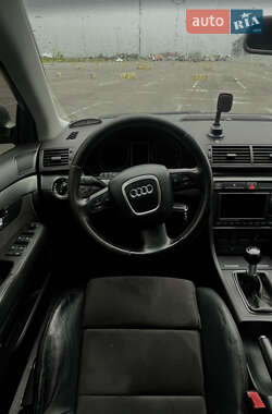 Седан Audi A4 2005 в 