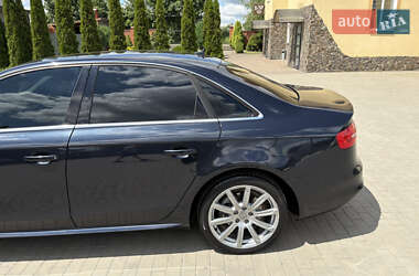 Седан Audi A4 2013 в 
