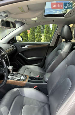 Седан Audi A4 2013 в 