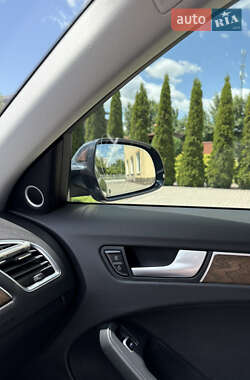 Седан Audi A4 2013 в 