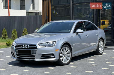 Седан Audi A4 2017 в 