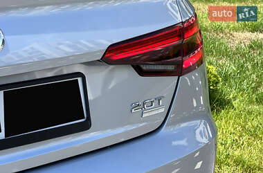 Седан Audi A4 2017 в 