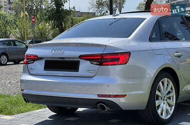 Седан Audi A4 2017 в 