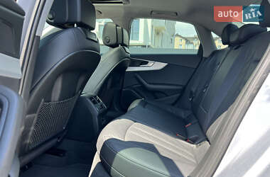 Седан Audi A4 2017 в 