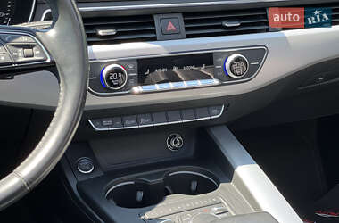 Седан Audi A4 2017 в 