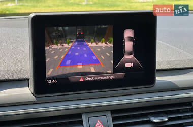 Седан Audi A4 2017 в 