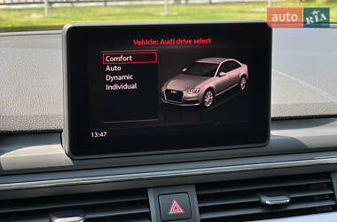 Седан Audi A4 2017 в 