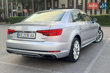 Седан Audi A4 2019 в 