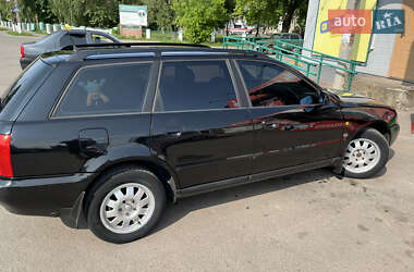 Универсал Audi A4 1996 в 