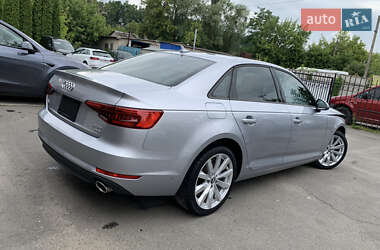 Седан Audi A4 2017 в 