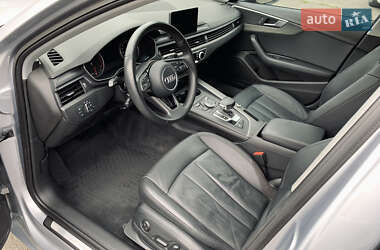 Седан Audi A4 2017 в 