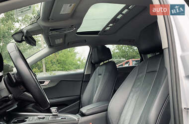 Седан Audi A4 2017 в 