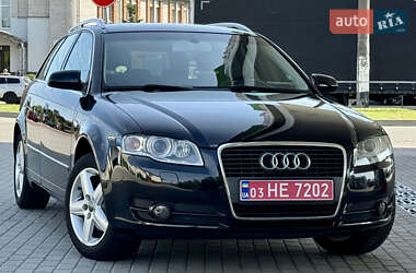 Универсал Audi A4 2008 в Житомире