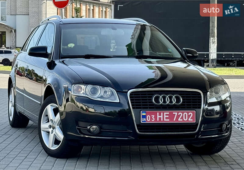Audi A4 2008