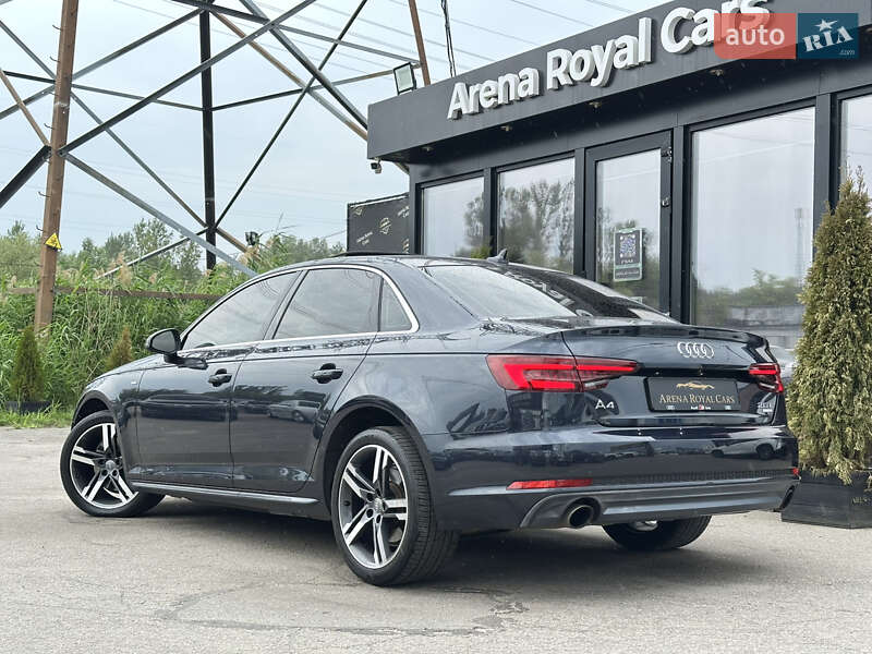 Седан Audi A4 2018 в Харкові