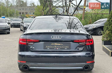 Седан Audi A4 2018 в 